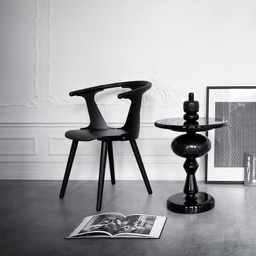 In Between chair Sk1 - Black laquered ash - &Tradition