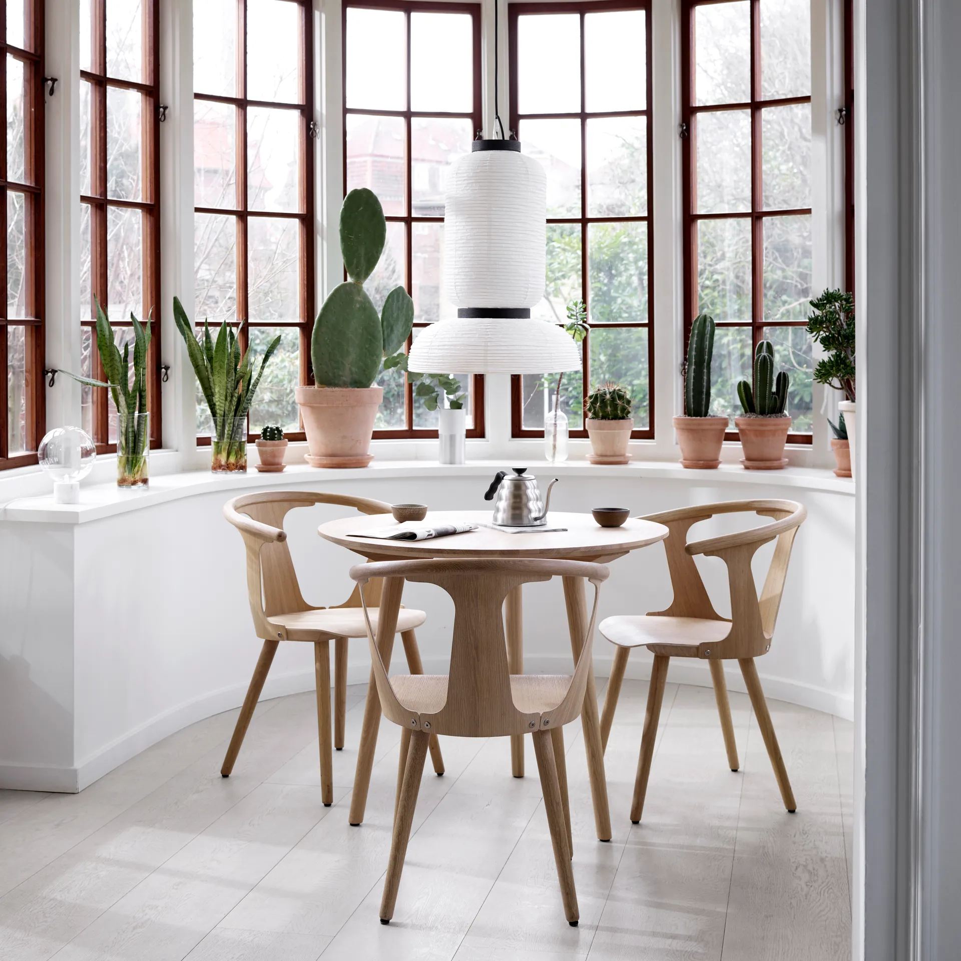 In Between chair Sk1, Oiled oak &Tradition