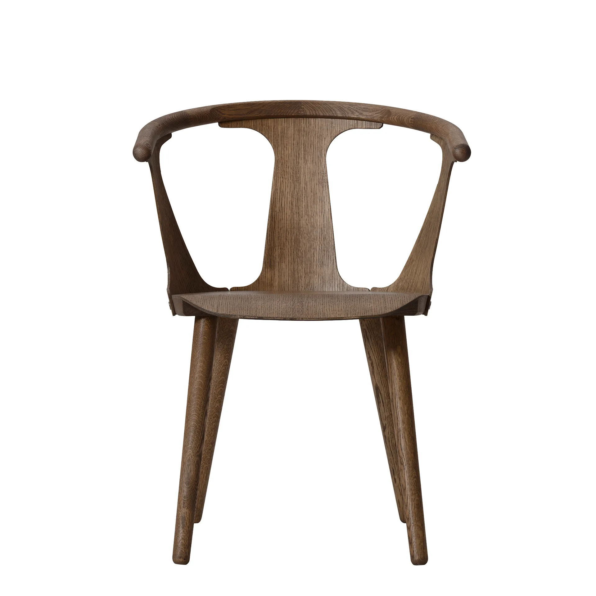 In Between chair Sk1, Smoked oiled oak &Tradition