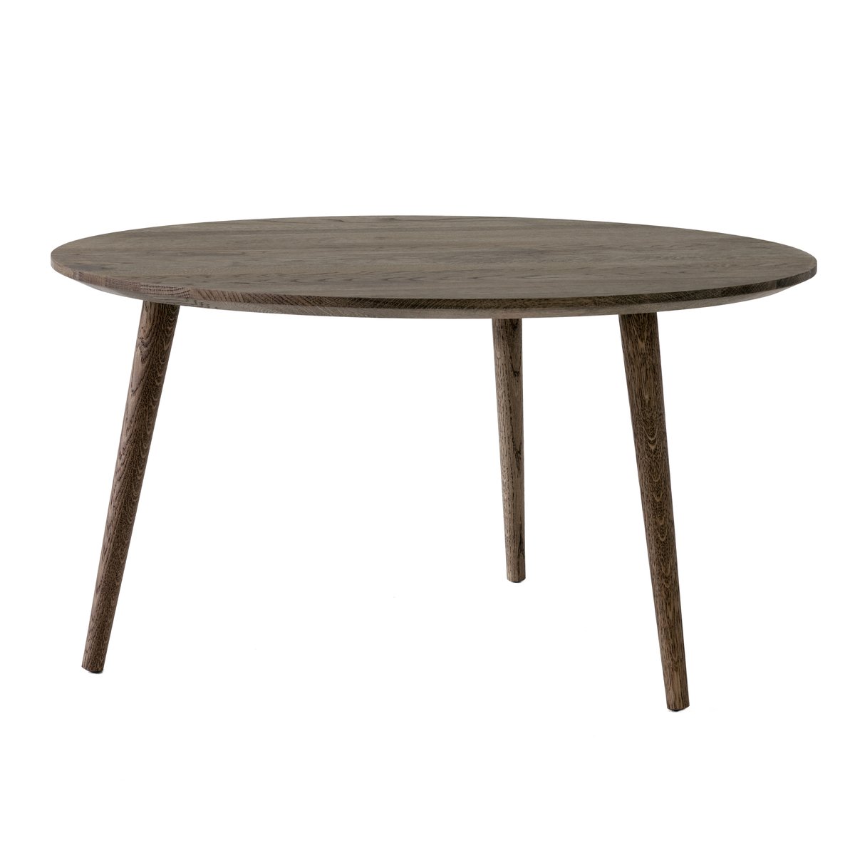 &Tradition In Between coffee table SK15 o90 cm oiled oak