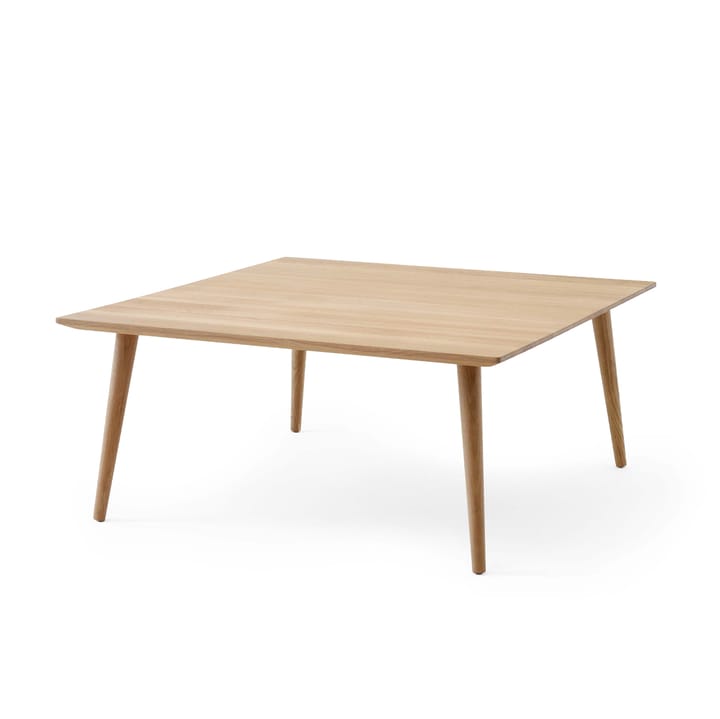 In Between coffee table SK24 90x90 cm - Oiled oak - &Tradition
