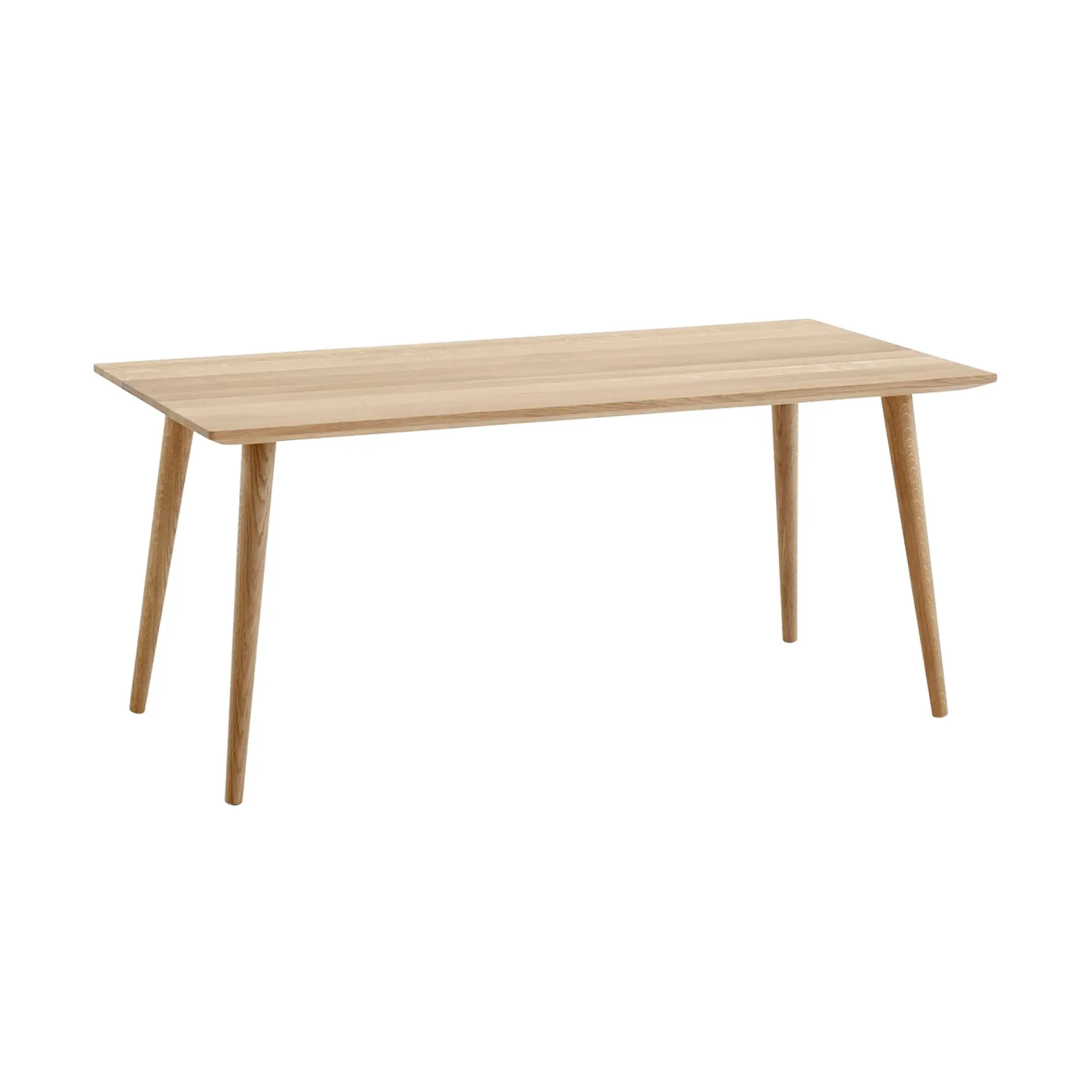 In Between coffee tableSK23 50x110 cm, Oiled oak &Tradition