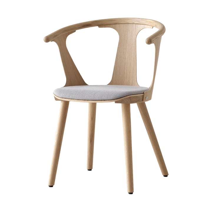 In Between SK2 chair - Oiled oak-Fiord 251 - &Tradition