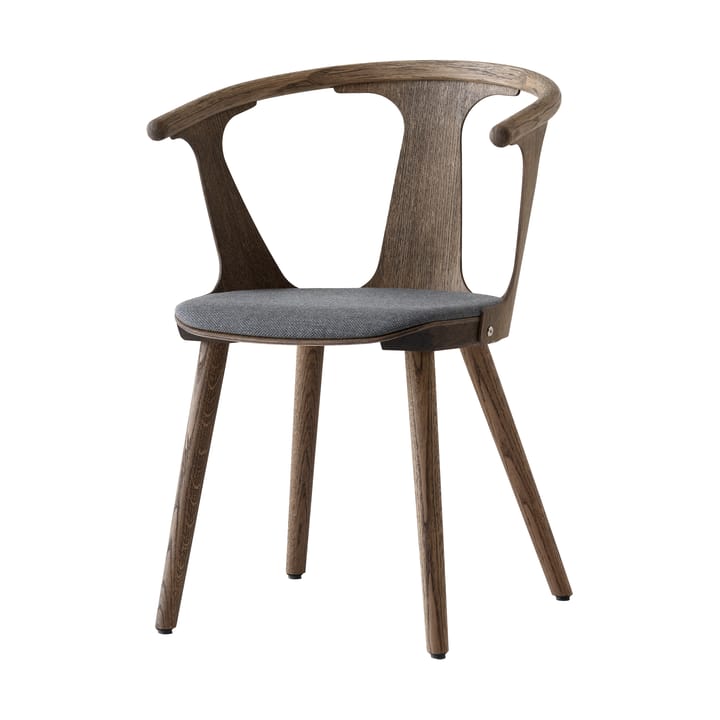 In Between SK2 chair - Smoked oiled oak-Fiord 171 - &Tradition