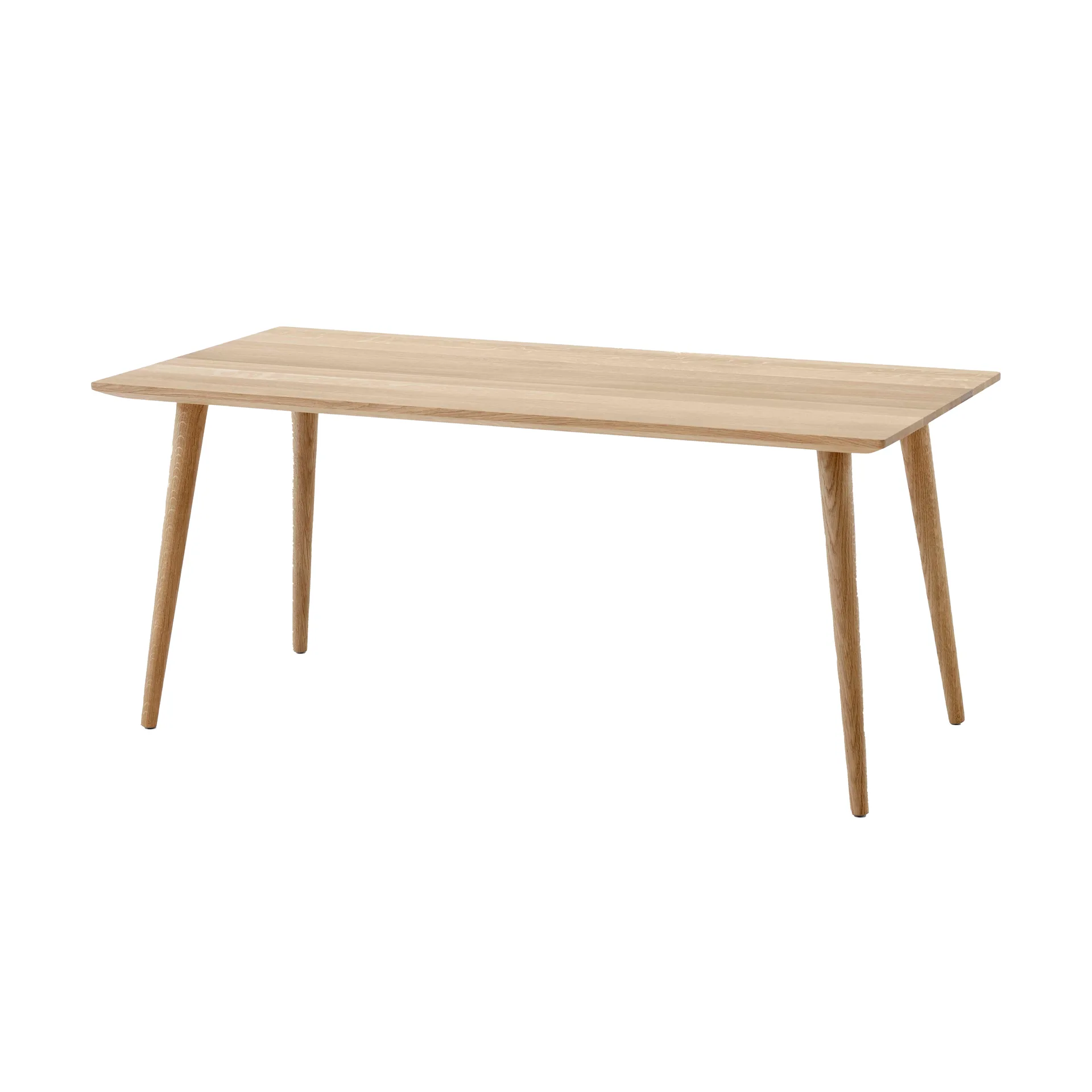 In Between SK23 coffee table 50x110 cm, Oiled oak &Tradition