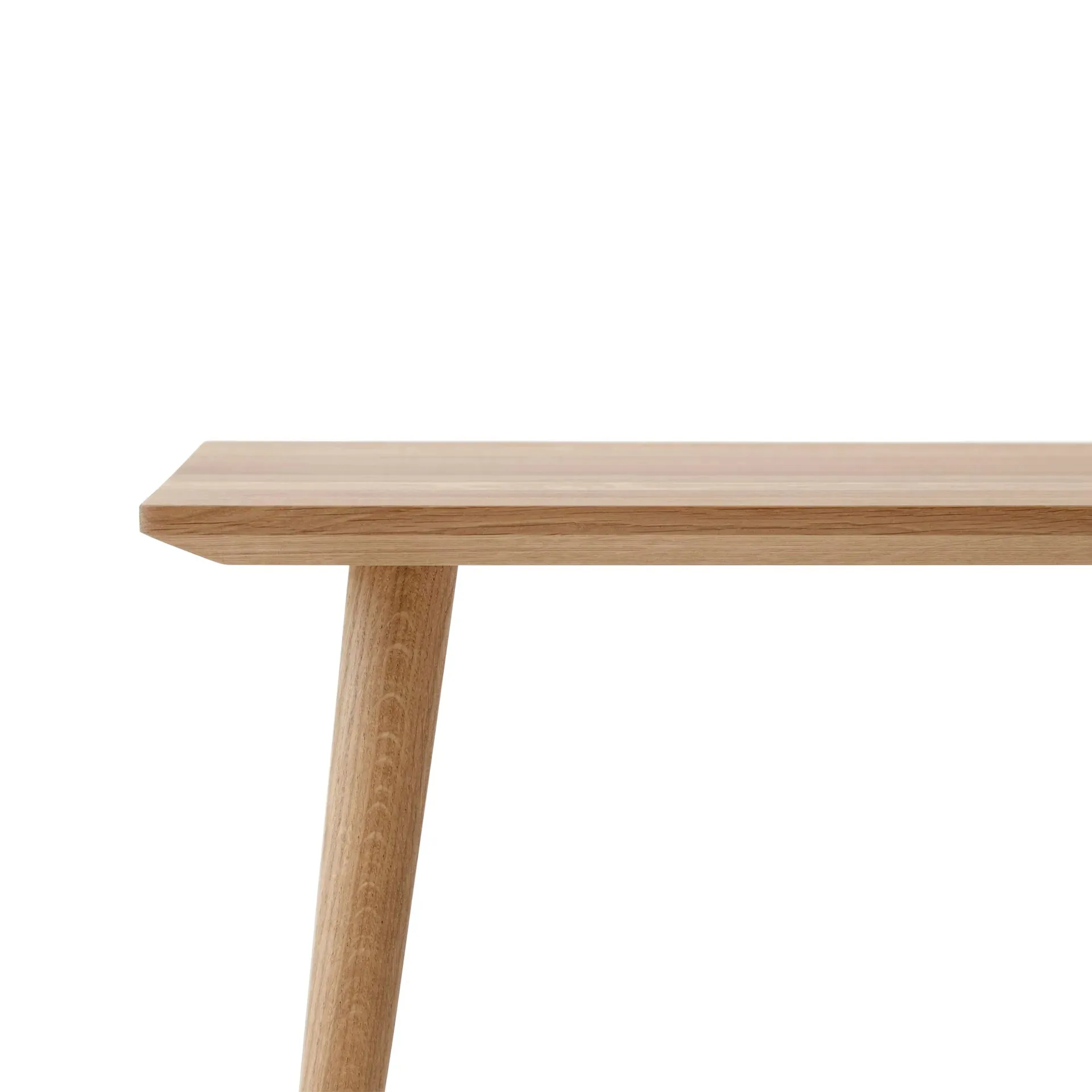 In Between SK23 coffee table 50x110 cm, Oiled oak &Tradition