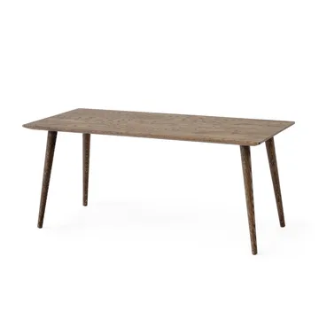 In Between SK23 coffee table 50x110 cm - Smoked oiled oak - &Tradition
