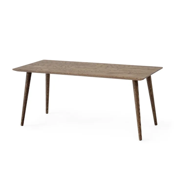 In Between SK23 coffee table 50x110 cm - Smoked oiled oak - &Tradition