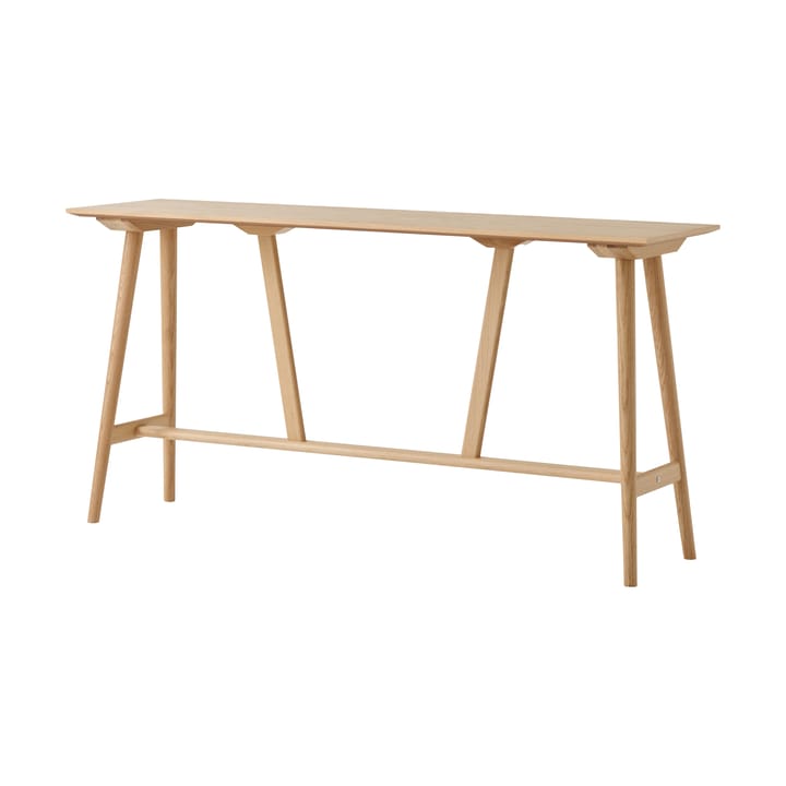 In Between SK25 Counter Table 190x50x95 cm - Lacquered oak - &Tradition