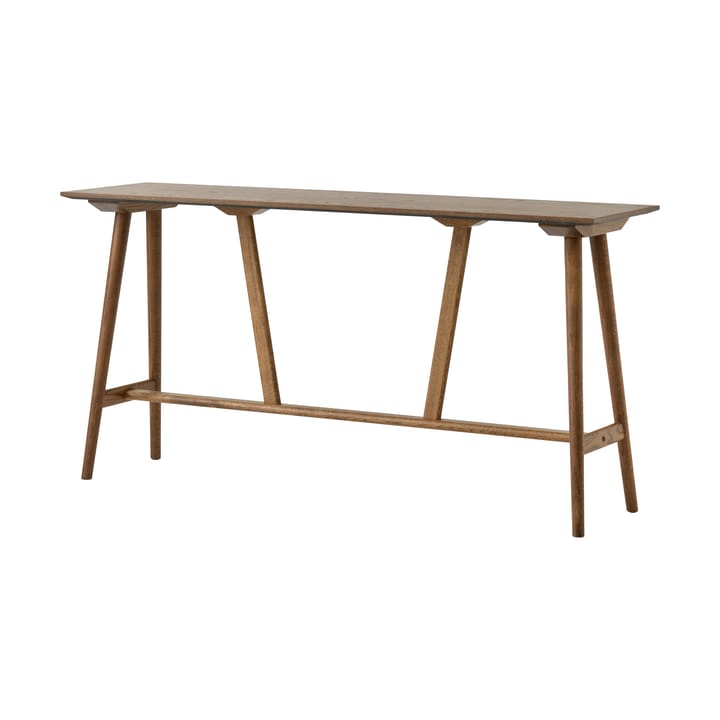 In Between SK25 Counter Table 190x50x95 cm - Smoked lacquered oak - &Tradition