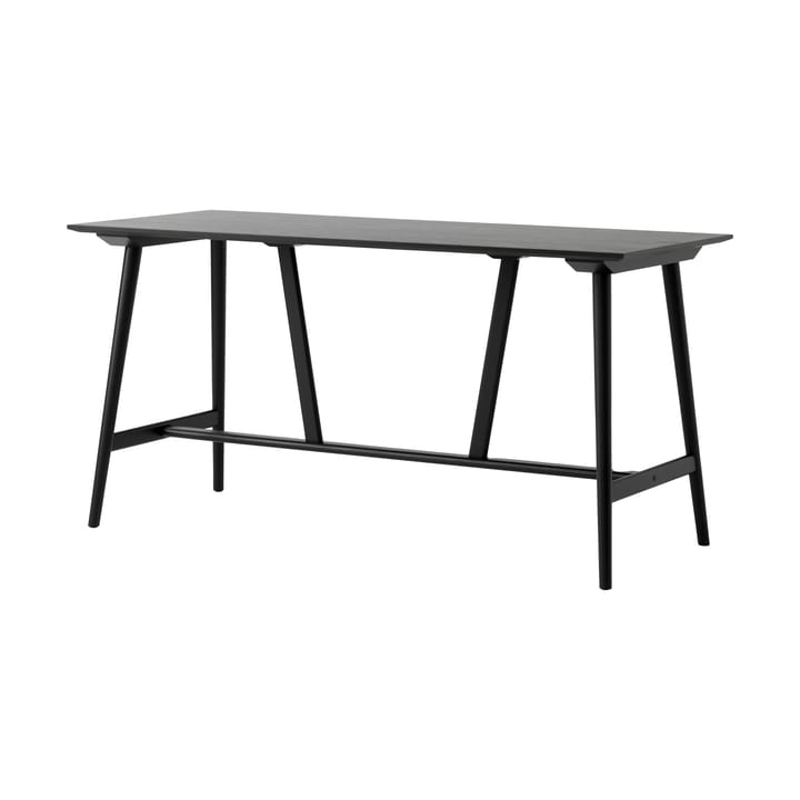In Between SK26 Counter Table 190x80x95 cm - Black laquered oak - &Tradition