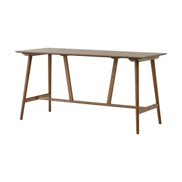 In Between SK26 Counter Table 190x80x95 cm - Smoked lacquered oak - &Tradition