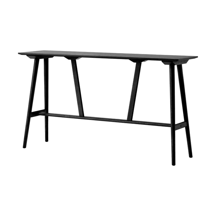 In Between SK27 Bar Table 190x50x105 cm - Black laquered oak - &Tradition