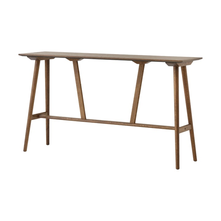 In Between SK27 Bar Table 190x50x105 cm - Smoked lacquered oak - &Tradition