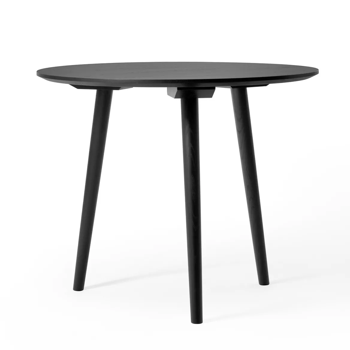 &Tradition In Between table SK3 Stained black oak | Scandinavian Design | Dining tables | Black