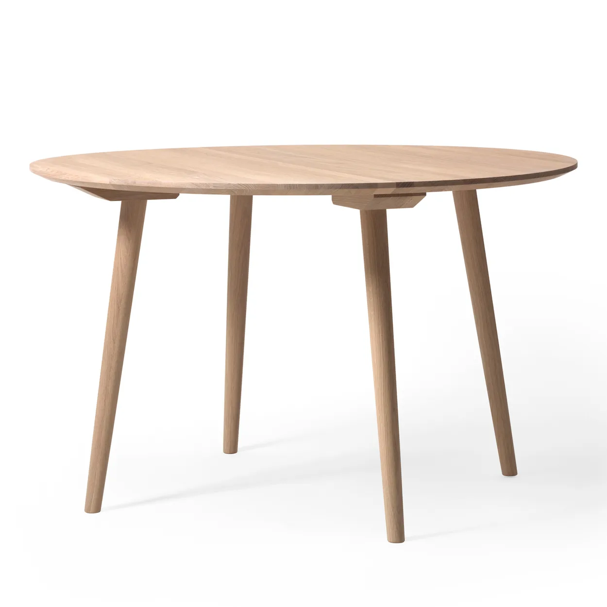 &Tradition In Between table SK4 Light oiled oak | Scandinavian Design | Dining tables | Beige