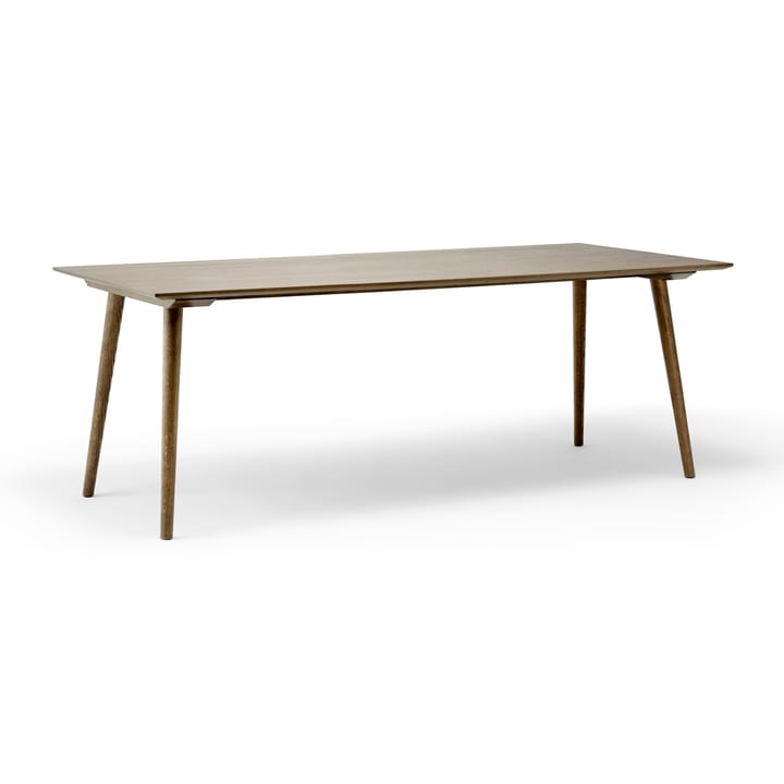 In Between table SK5 - Lacquered smoked oak - &Tradition