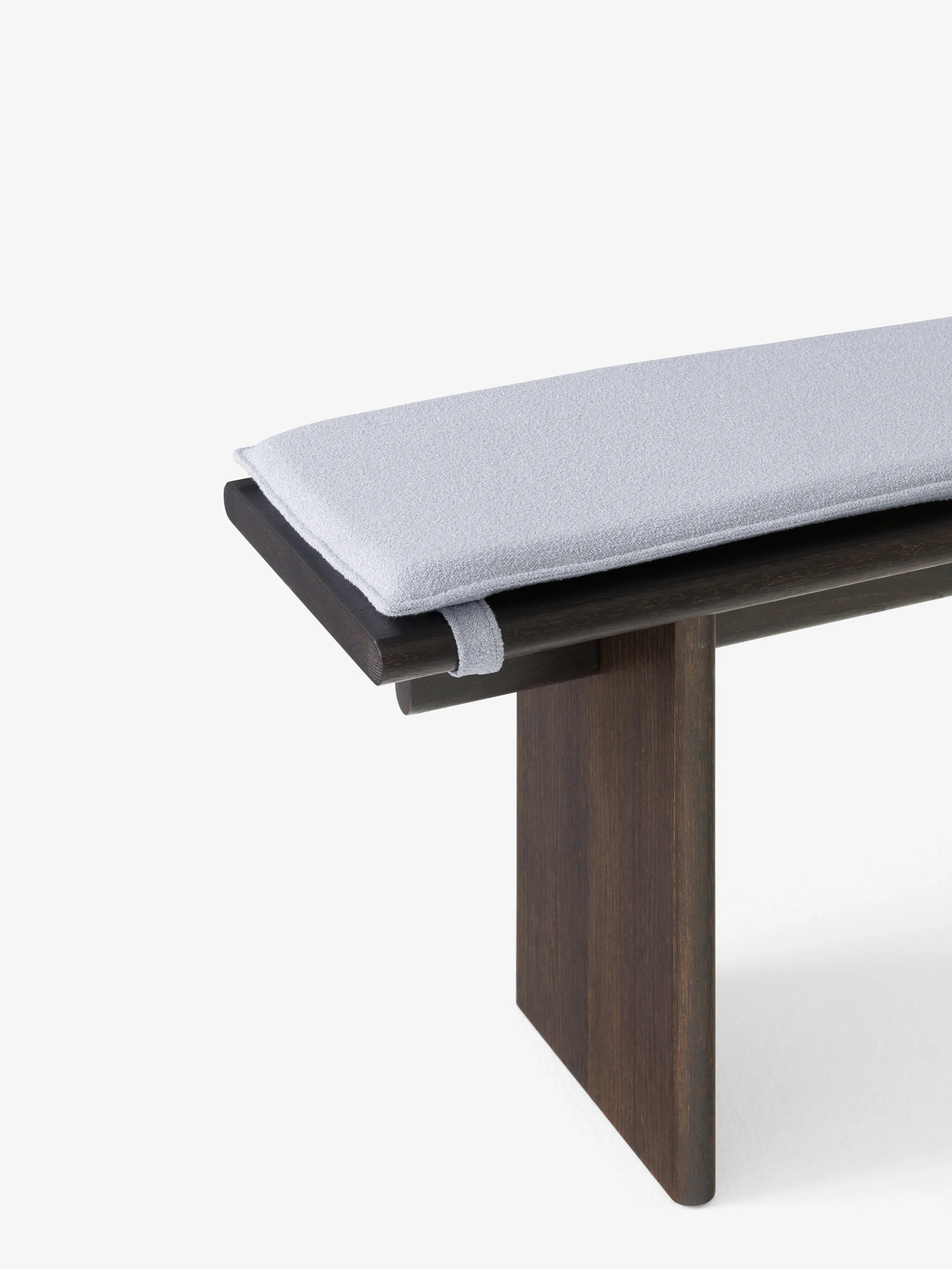 Ita bench OS5 seat cushion, Acca 0731, 170 cm &Tradition