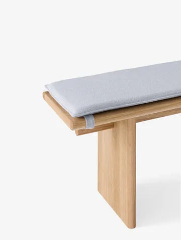 Ita bench OS5 seat cushion - Acca 0731, 170 cm - &Tradition