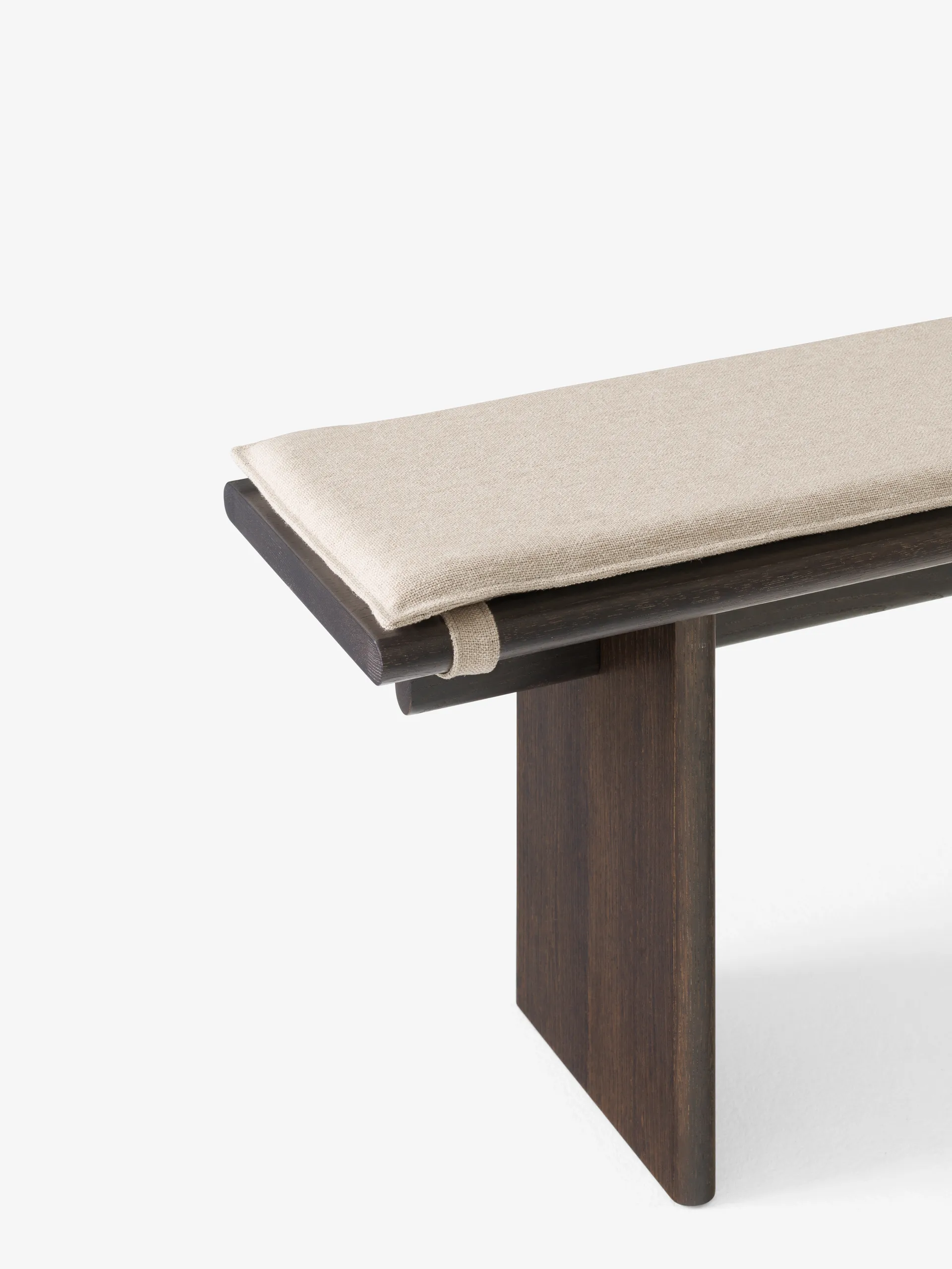 Ita bench OS6 seat cushion, Clay 011, 230 cm &Tradition