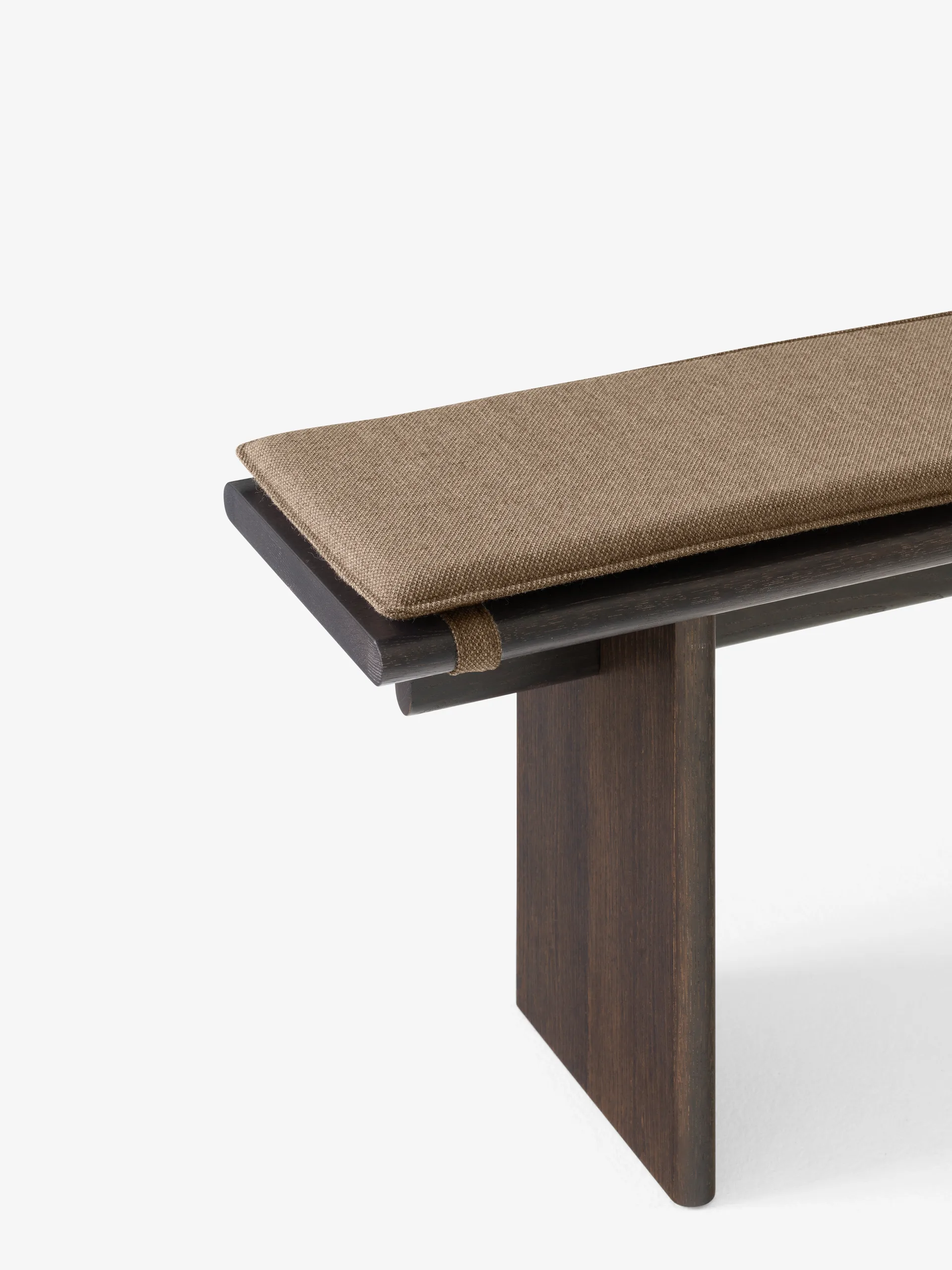 Ita bench OS6 seat cushion, Fiord 0271, 230 cm &Tradition