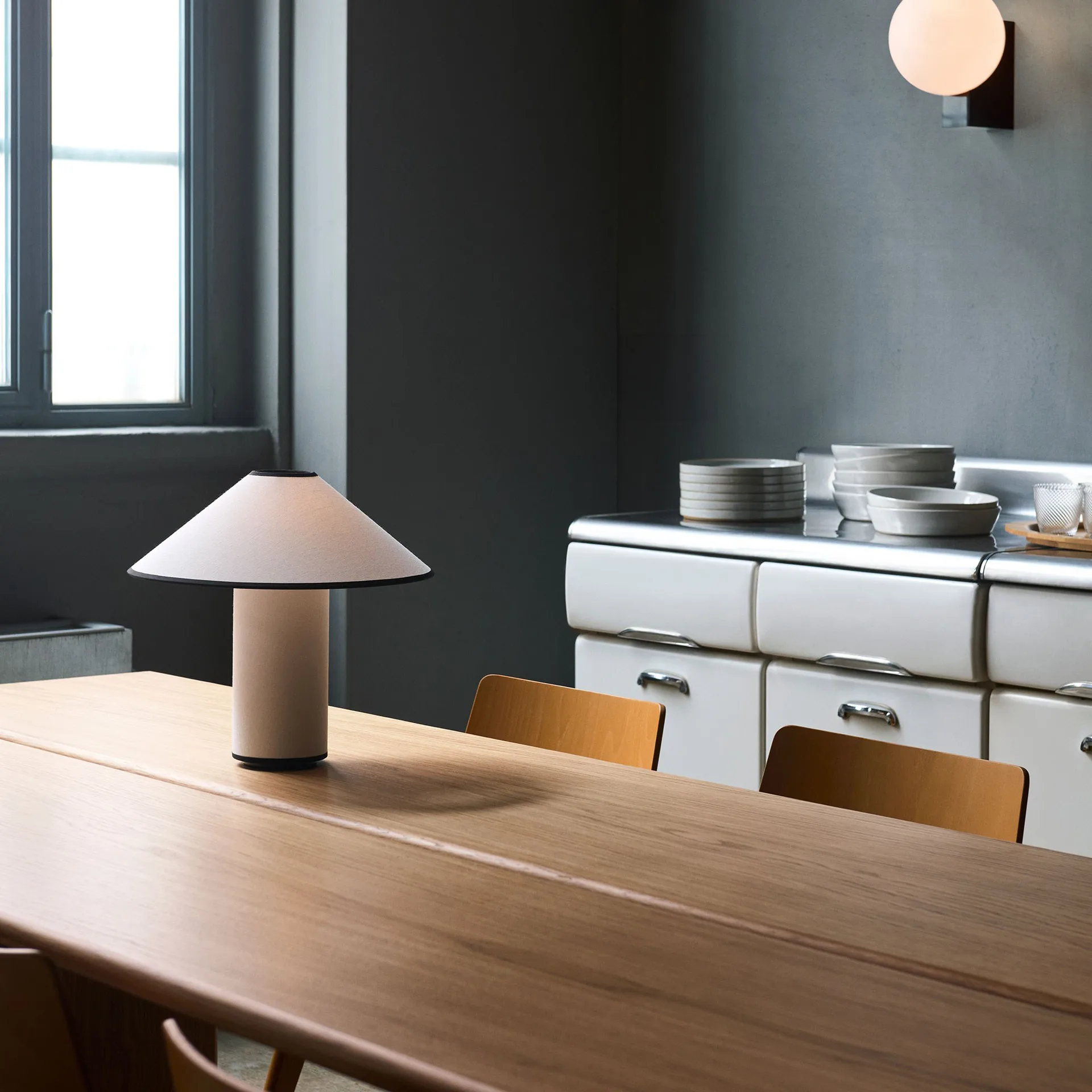 Ita OS2 dining table 95x260 cm, Oak &Tradition