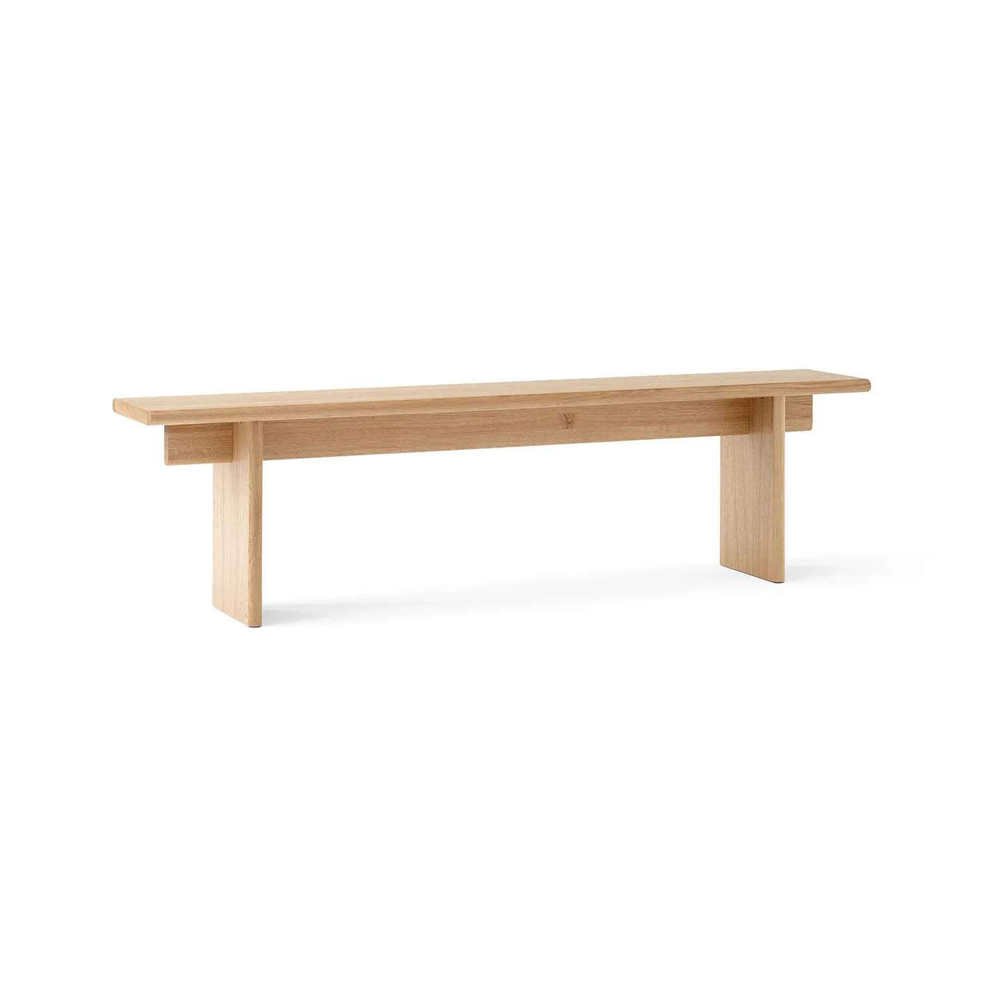 Ita OS5 bench 170 cm, Oak &Tradition
