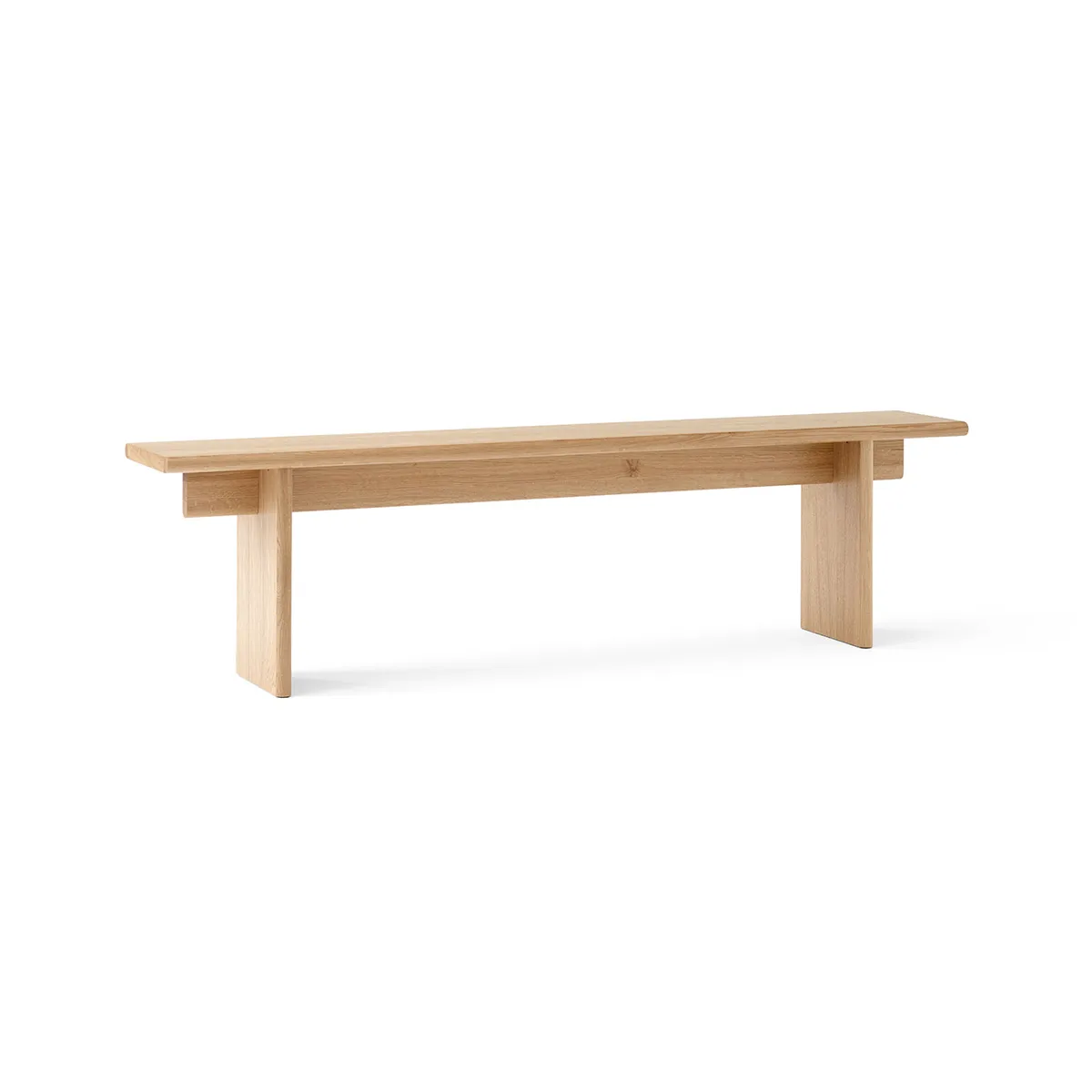 &Tradition Ita OS5 bench 170 cm Oak