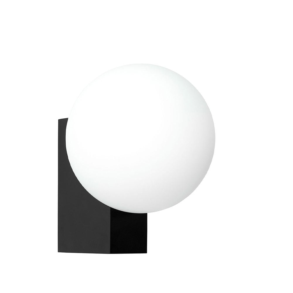 &Tradition - Journey SHY2 Wall Lamp Black