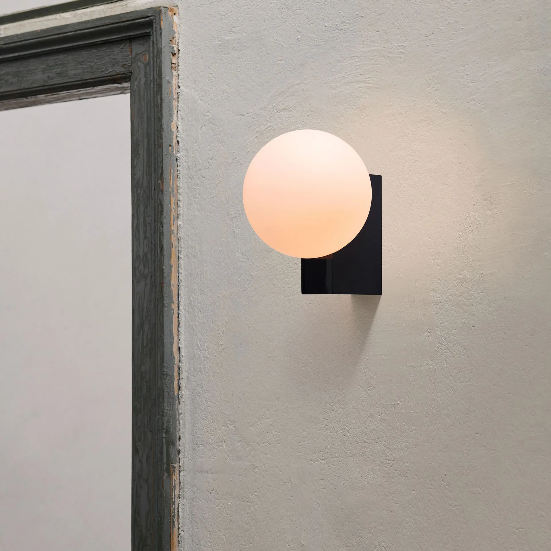 Journey SHY2 wall lamp, Steel blue &Tradition