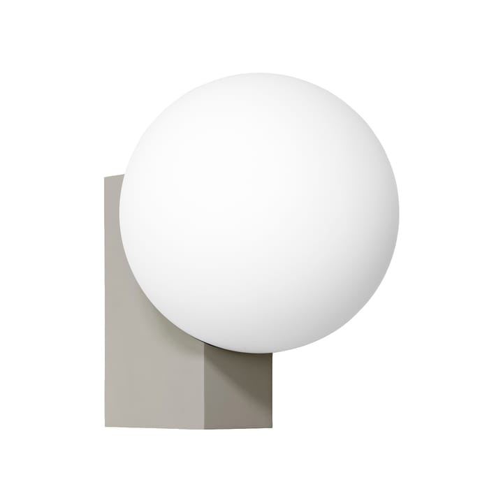 Journey wall lamp SHY2 - Silk grey - &Tradition