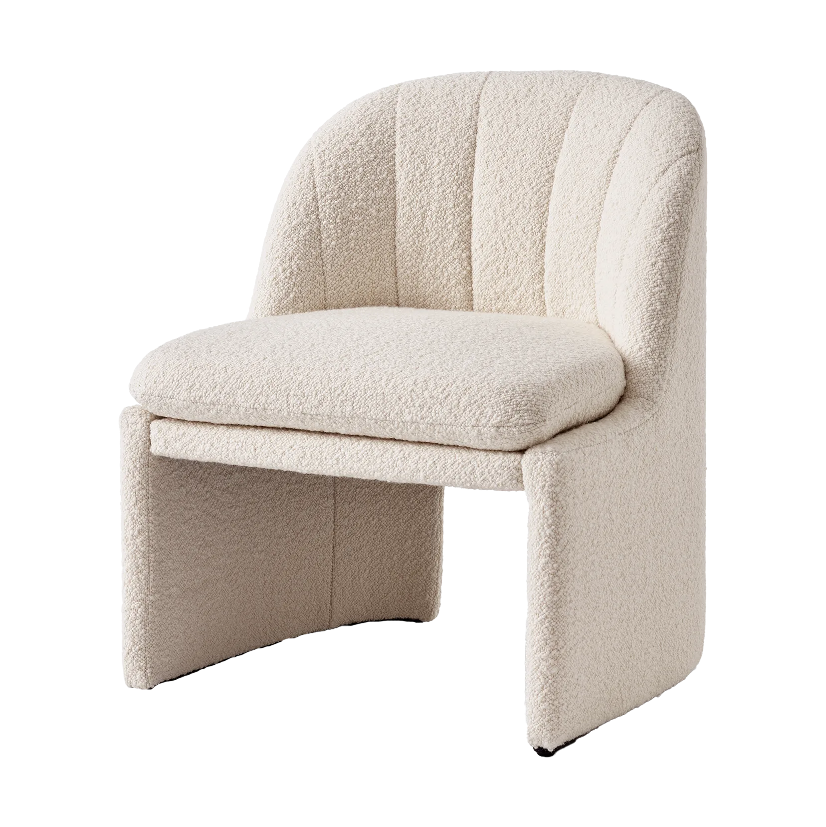 Loafer Club Chair SC107, Karakorum 0001 &Tradition