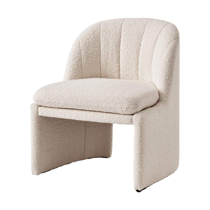 Loafer Club Chair SC107 - Karakorum 0001 - &Tradition