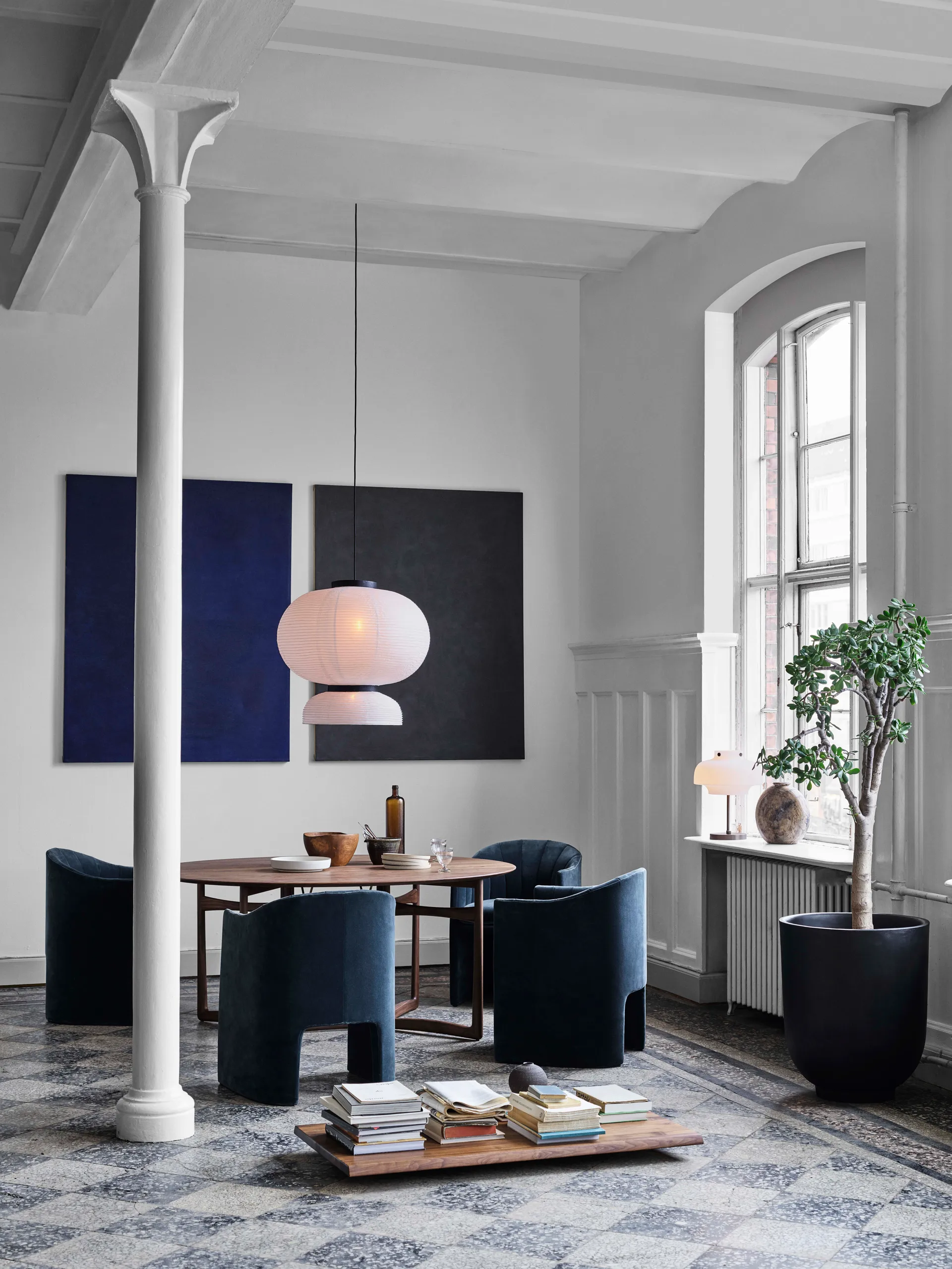 Loafer SC24 chair, Rits &Tradition