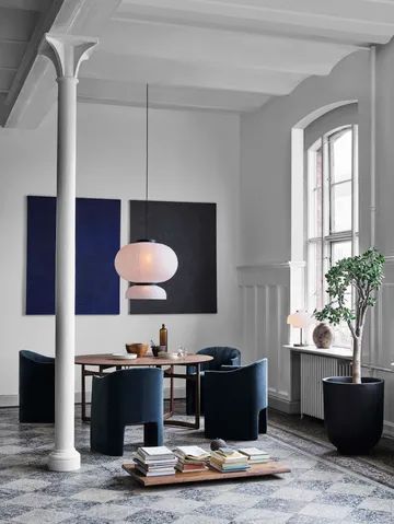 Loafer SC24 chair - Rits - &Tradition