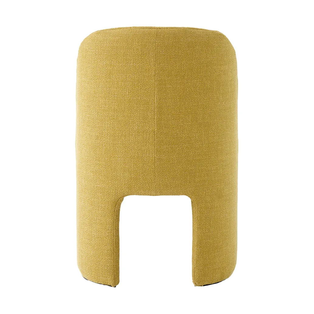 Loafer Side Chair SC106, Ecriture 0470 &Tradition