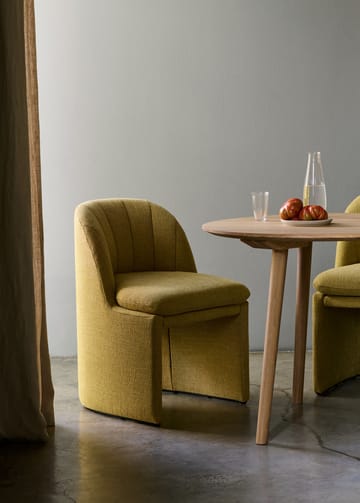 Loafer Side Chair SC106 - Ecriture 0470 - &Tradition