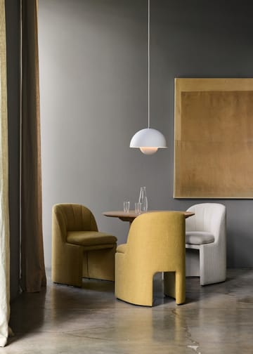 Loafer Side Chair SC106 - Ecriture 0470 - &Tradition
