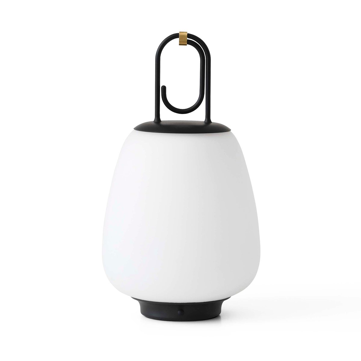 &Tradition Lucca table lamp SC51 black | Scandinavian Design | Desk & table lamps | Black