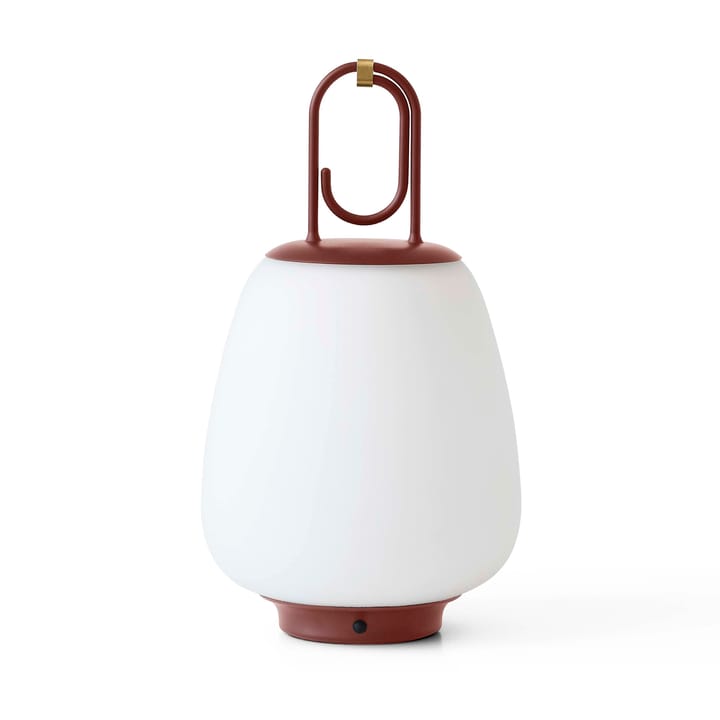 Lucca table lamp SC51 - maroon (red) - &Tradition