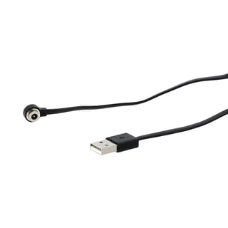 &Tradition Magnetic charging cable to VP9/Manhattan/Como/Raku Black
