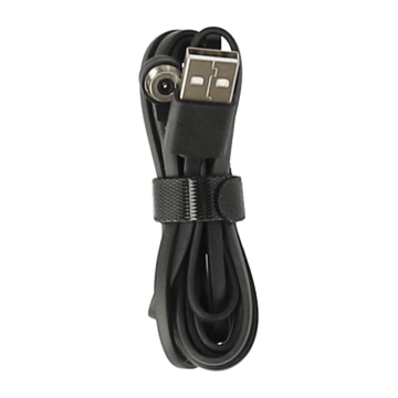 Magnetic charging cable to VP9/Manhattan/Como/Raku - Black - &Tradition