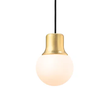 Mass light pendant lamp - brass - &Tradition