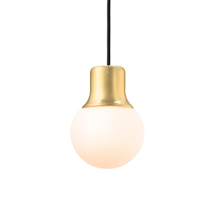 Mass light pendant lamp, brass &Tradition