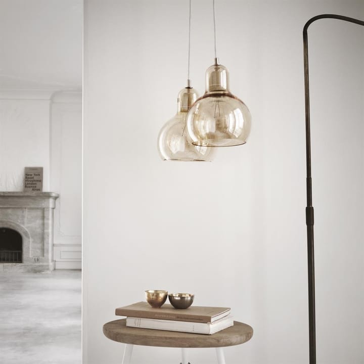 Mega Bulb Gold, gold-glass &Tradition