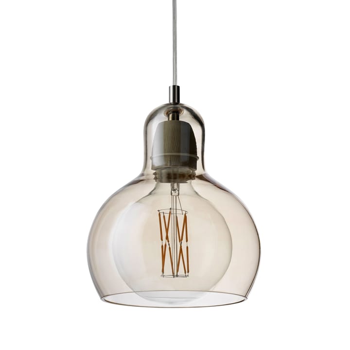 Mega Bulb - Guld-clear cord - &Tradition