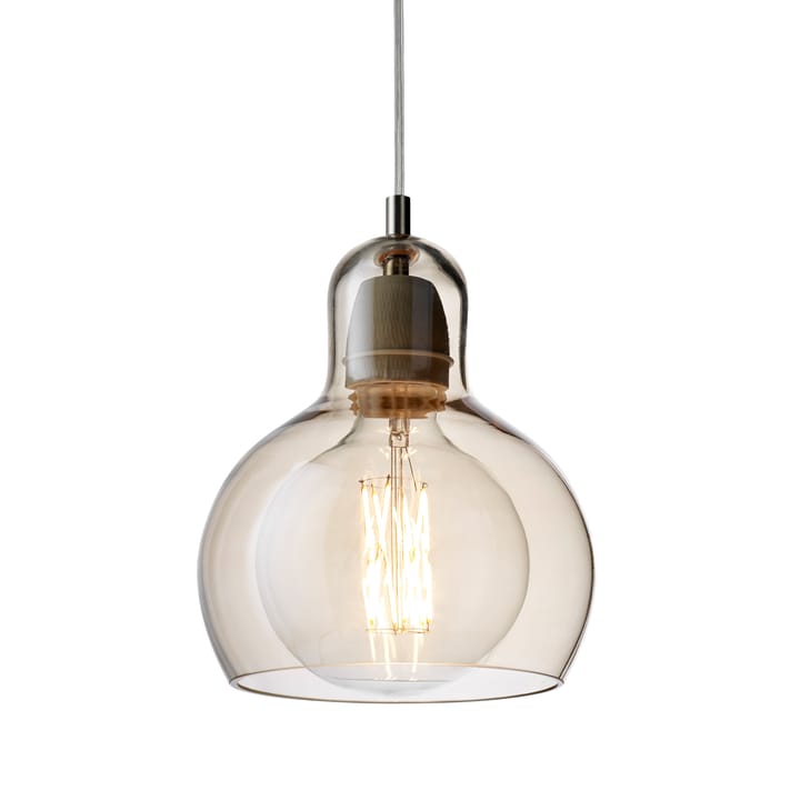 Mega Bulb, Guld-clear cord &Tradition