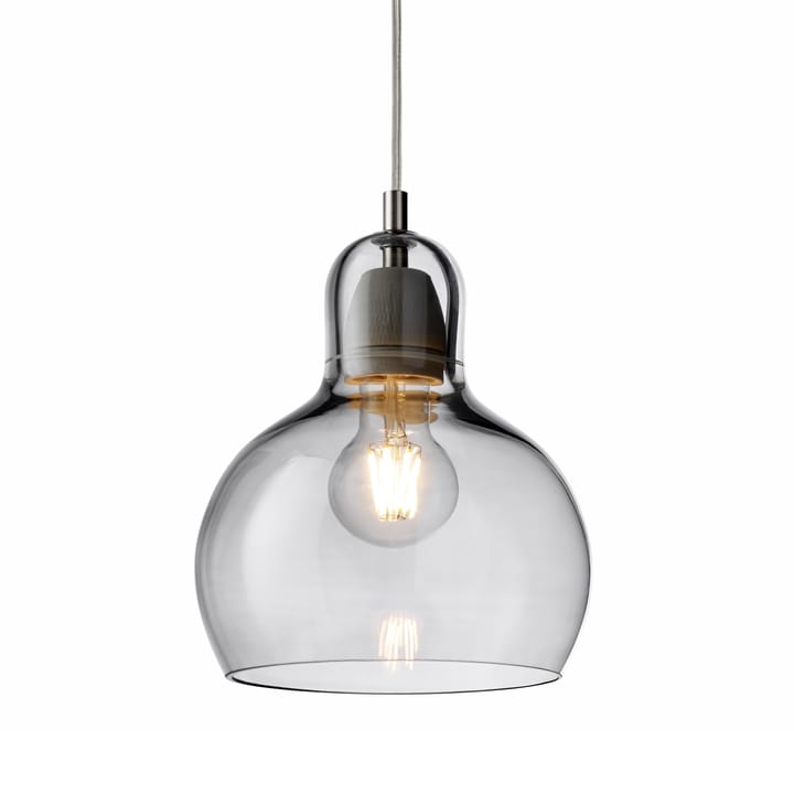 Mega Bulb, Silver-clear cord &Tradition