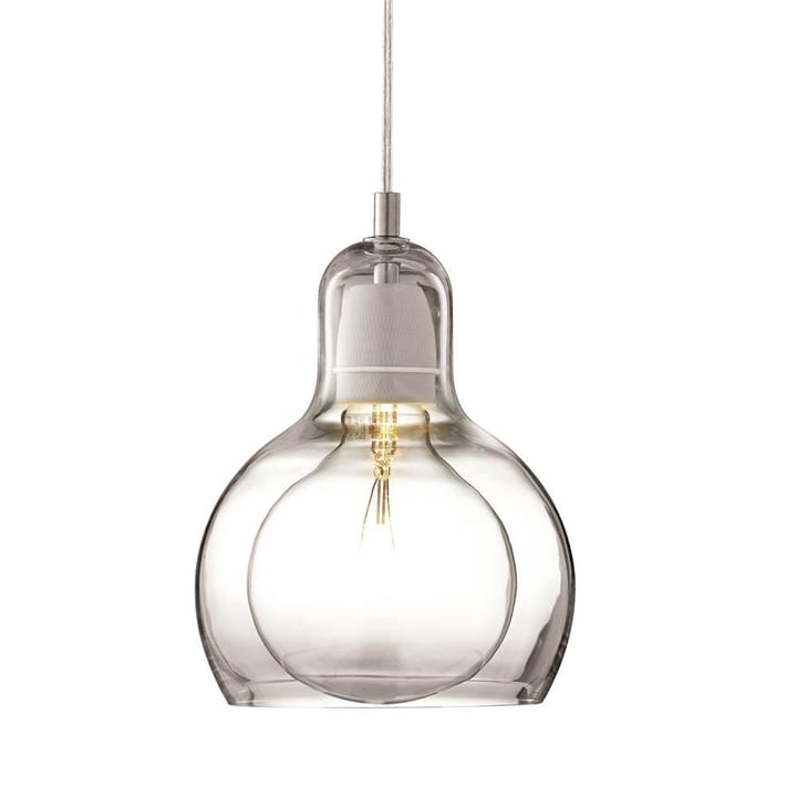 Mega Bulb - transparent cord - &Tradition