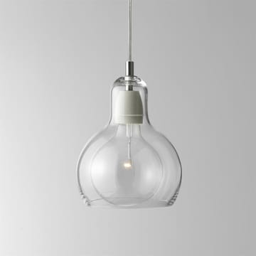 Mega Bulb - transparent cord - &Tradition